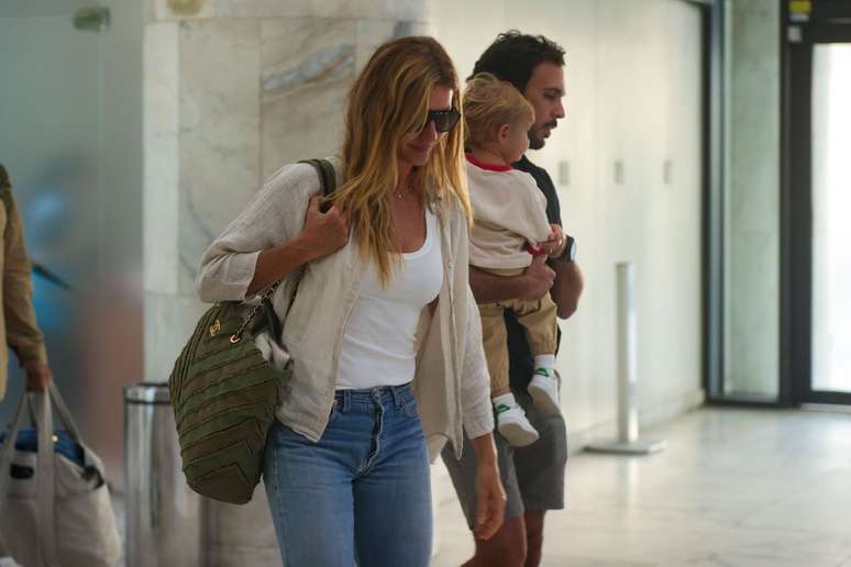 Gisele B&uuml;ndchen 