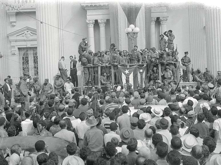 O relat&oacute;rio afirma que Cuba se tornou um centro de atividades antiamericanas desde a Revolu&ccedil;&atilde;o Cubana de 1959