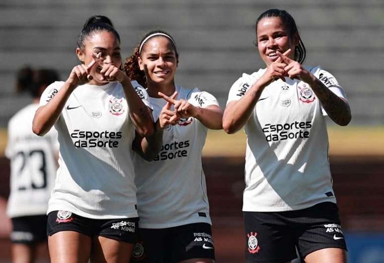 Corinthians chega na vice-lideran&ccedil;a do Brasileir&atilde;o &ndash;