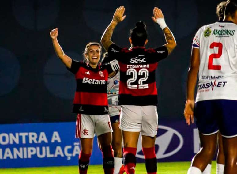 Meninas da G&aacute;vea buscam subir na tabela &ndash;