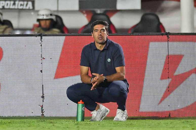 Abel Ferreira leva o Verd&atilde;o a nova vit&oacute;ria &ndash;