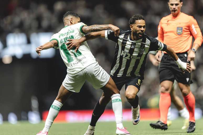 Atl&eacute;tico fica no empate sem gols com o Juventude &ndash;