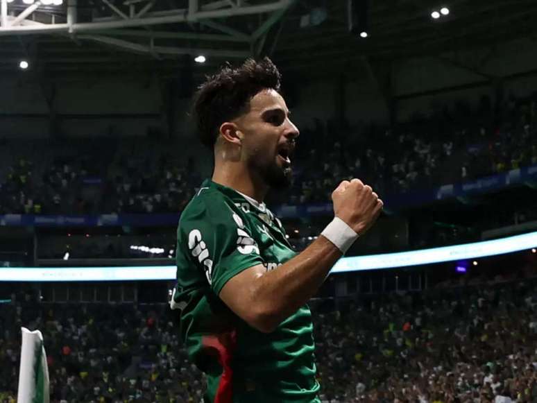Foto: Cesar Greco/Palmeiras