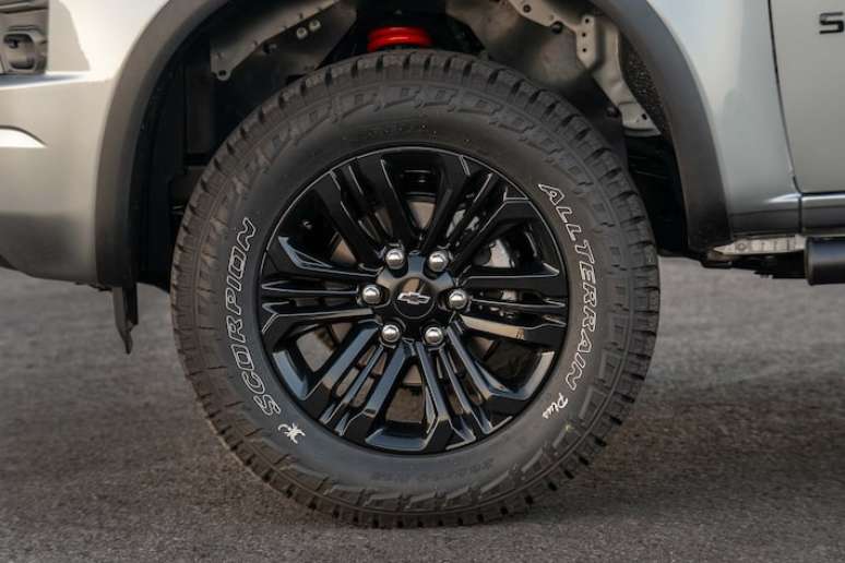 2027 Chevrolet S10 Trail Boss