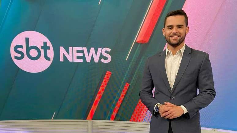 Lucas Carvalho entra para o time de Luiz Bacci na BNTV