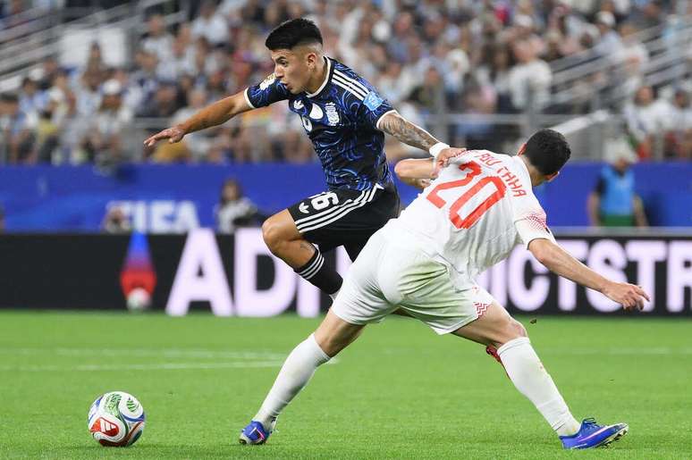 Almada segue entre River Plate e Flamengo &ndash;
