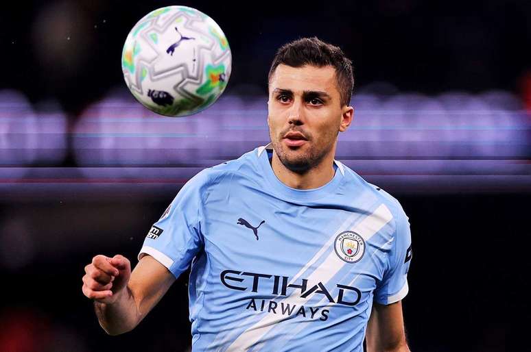 Rodri pode estar de sa&iacute;da do City &ndash;