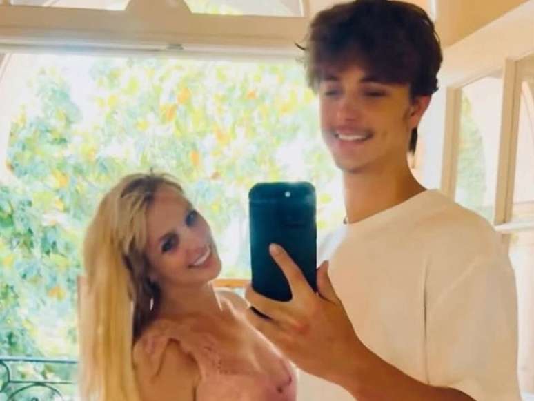 Foto: Instagram/@britneyspears