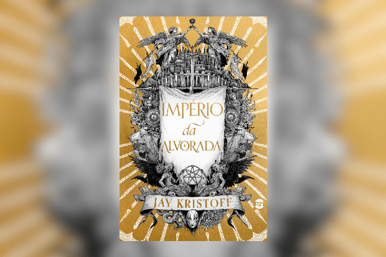 &ldquo;Imp&eacute;rio da Alvorada&rdquo; encerra a trilogia de vampiros escrita por Jay Kristoff 