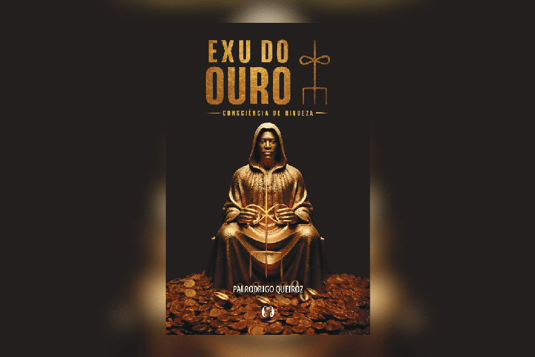 &ldquo;Exu do ouro&rdquo; pensa a prosperidade a partir da teologia da Umbanda e da filosofia iorub&aacute; 
