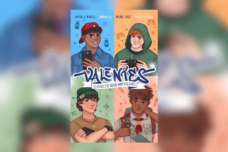 &ldquo;Valentes &mdash; Os contos dos her&oacute;is nada prov&aacute;veis&rdquo; recria hist&oacute;rias cl&aacute;ssicas no universo dos adolescentes de hoje 
