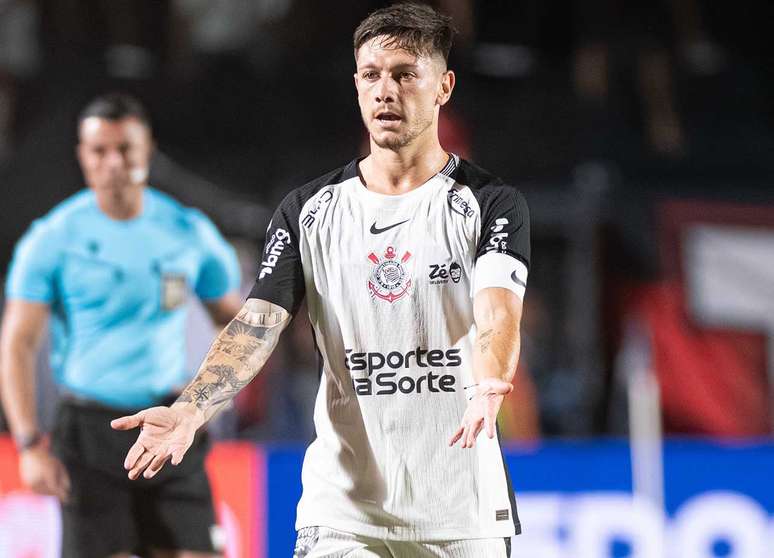 Garro n&atilde;o joga a toalha &ndash;