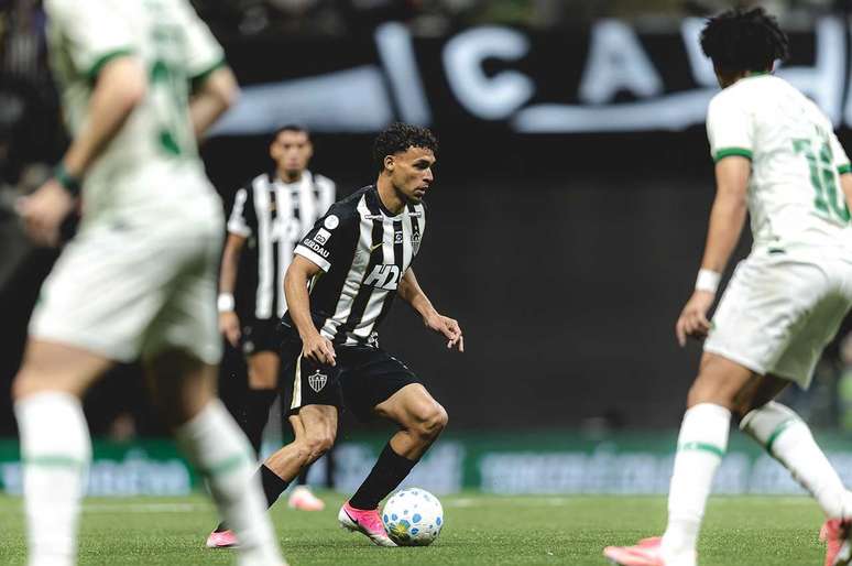 Embora quebrar o tabu n&atilde;o seja prioridade, o Galo quer avan&ccedil;ar na competi&ccedil;&atilde;o fora de casa &ndash;