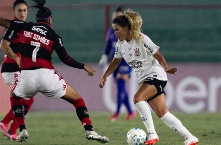 Jhonson marcou o gol da vitória corintiana –