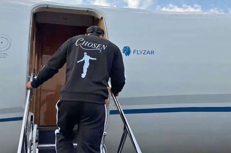 Depay deixou a Holanda para renovar com o Corinthians nesta semana &ndash;