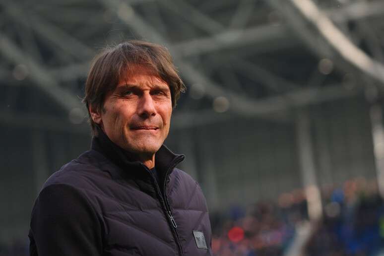 Antonio Conte era um dos nomes preferidos para assumir Azzurra