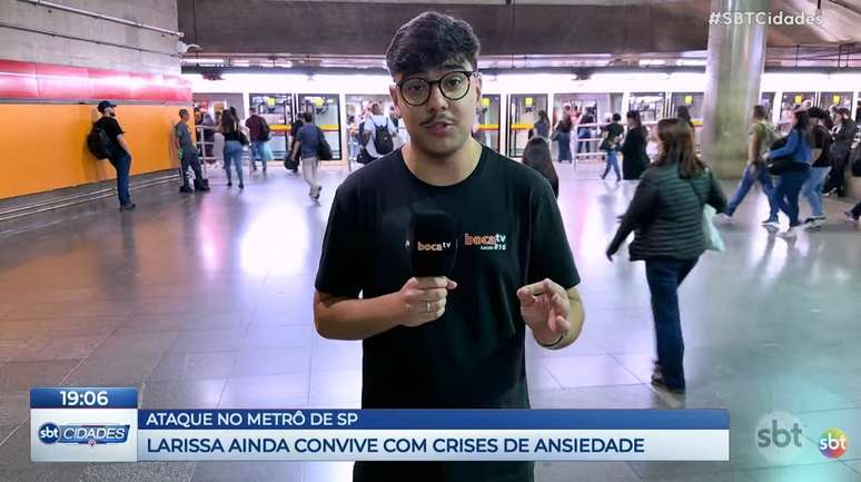 Em parceria com o SBT, Bocardi leva o conte&uacute;do de seu canal BocaTV para o 'Cidades'