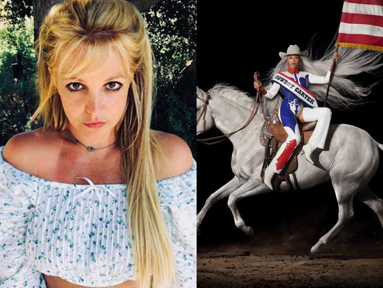 (Fotos: Instagram @britneyspears / Divulga&ccedil;&atilde;o)