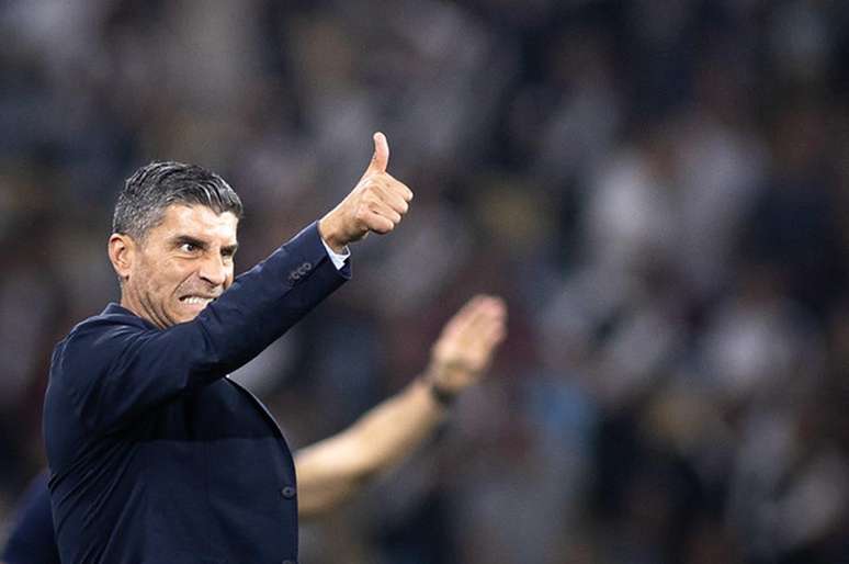 Pedro Emanuel foi elogiado por Paulo Henrique-