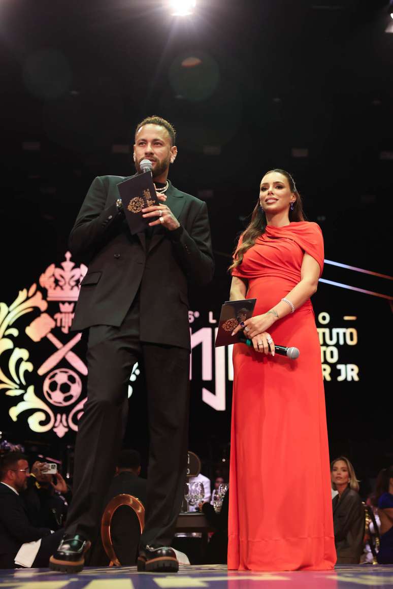 Neymar e Bruna Biancardi 