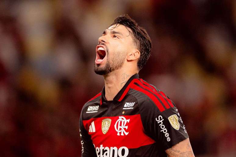 Lucas Paquet&aacute; tem oito gols desde retorno ao Flamengo &ndash;