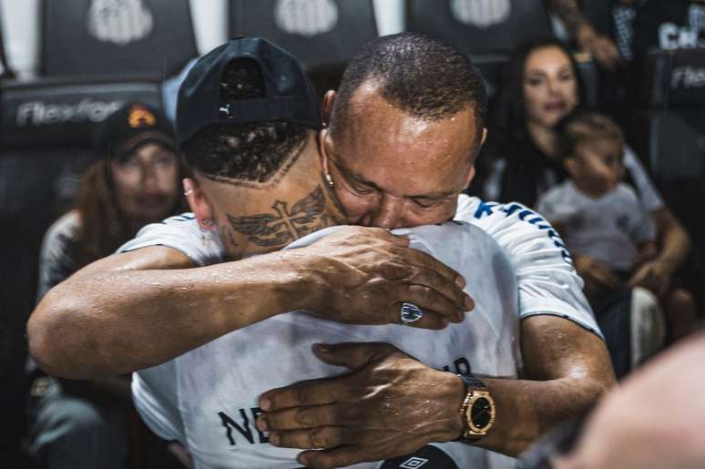 Fotos: Bruno Vaz/ Santos
