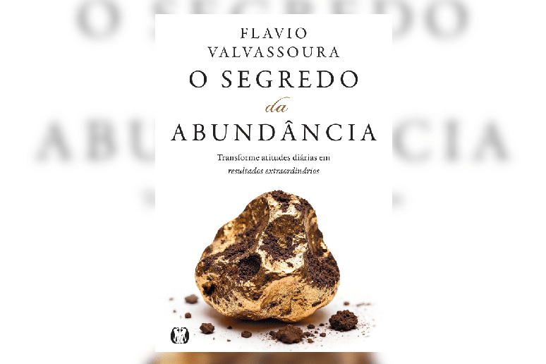 &ldquo;O segredo da abund&acirc;ncia&rdquo; re&uacute;ne reflex&otilde;es sobre f&eacute;, prop&oacute;sito e generosidade, mostrando que uma vida plena tamb&eacute;m &eacute; constru&iacute;da por valores e relacionamentos 