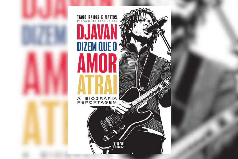&ldquo;Djavan: dizem que o amor atrai&rdquo; revela a trajet&oacute;ria e a sensibilidade do cantor, oferecendo aos f&atilde;s uma leitura repleta de m&uacute;sica, poesia e reflex&otilde;es sobre sua obra 