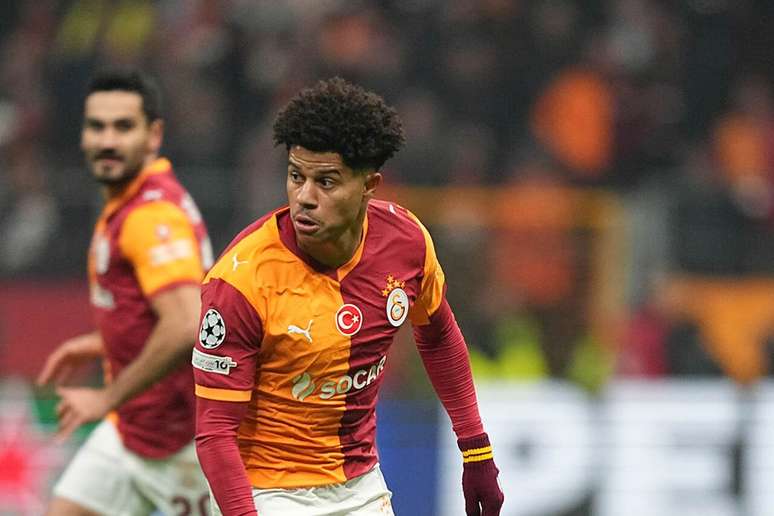 Gabriel Sara ganhou uma chance na Sele&ccedil;&atilde;o Brasileira com Ancelotti &ndash;