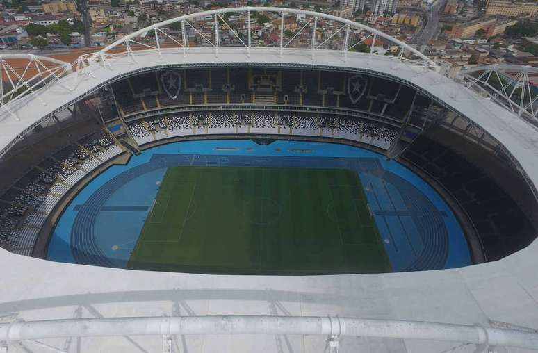 Botafogo atravessa momento delicado fora de campo &ndash; Foto Instagram @diariomxm
