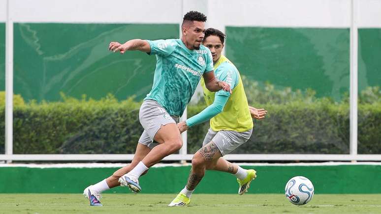 Paulinho tem mais uma les&atilde;o em seu hist&oacute;rico como jogador do Palmeiras &ndash;