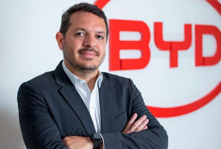 Para Marcello Schneider, diretor de Ve&iacute;culos Comerciais e Solar da BYD no Brasil, caminh&otilde;es el&eacute;tricos ser&atilde;o realidade em breve no pa&iacute;s.