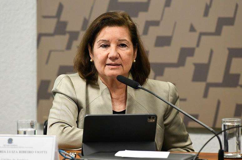 Viotti foi a primeira mulher embaixadora do Brasil nos Estados Unidos