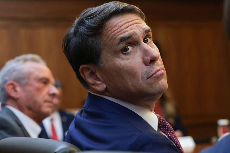 Um dos aliados mais pr&oacute;ximos de Trump &mdash; seu ex-advogado de defesa criminal Todd Blanche &mdash; enfrenta forte resist&ecirc;ncia para se tornar procurador-geral em car&aacute;ter permanente