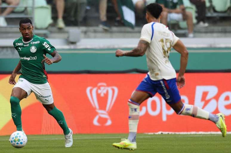 Palmeiras tem uma boa vantagem diante do Fortaleza pela Copa do Brasil &ndash;