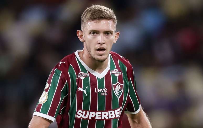 Castillo ser&aacute; op&ccedil;&atilde;o no banco do Fluminense &ndash;
