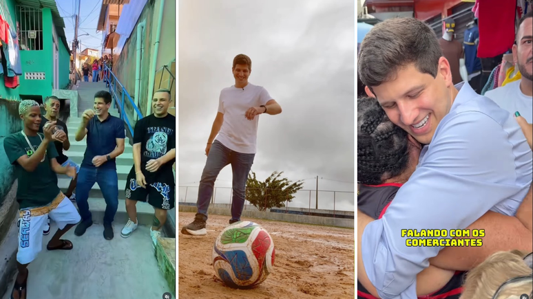 Popularidade de Jo&atilde;o Campos nas redes sociais atraiu seguidores de todo o Brasil