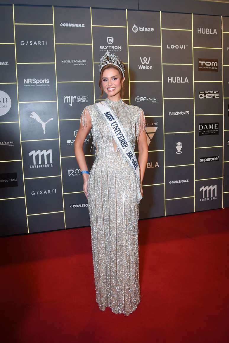 Miss Brasil Marcella Kozinski 