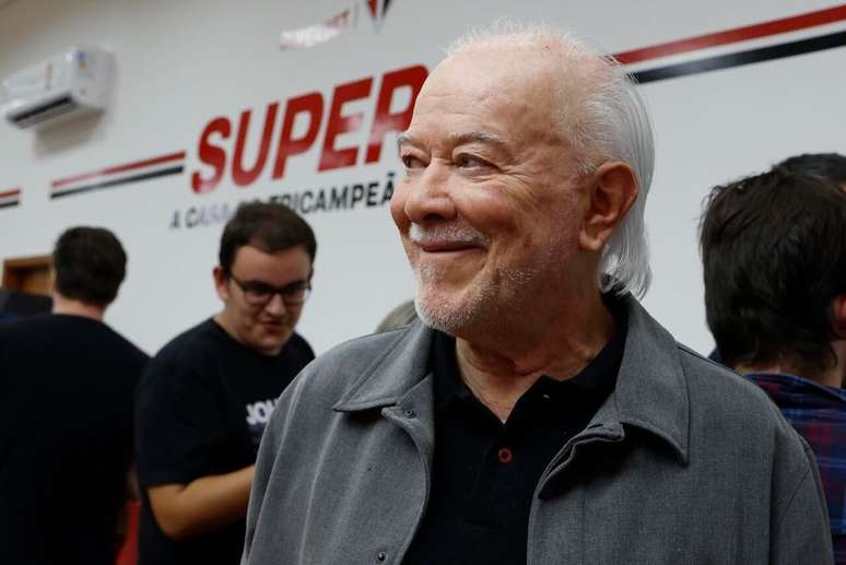 D&iacute;vidas de Harry Massis n&atilde;o t&ecirc;m rela&ccedil;&atilde;o com S&atilde;o Paulo&nbsp; &ndash;