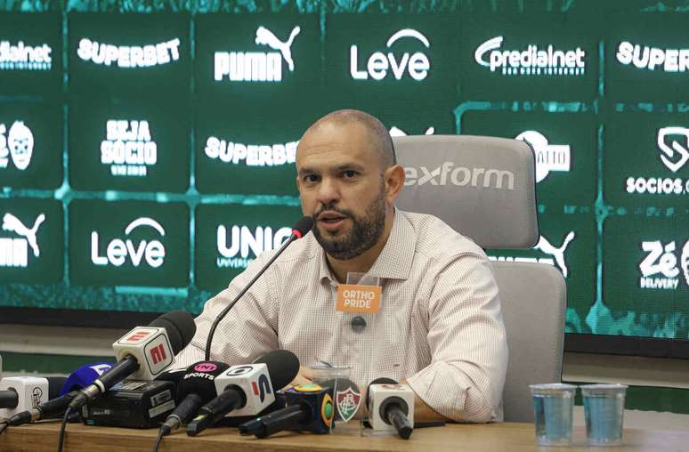 Mattheus Montenegro destaca transpar&ecirc;ncia do projeto &ndash;