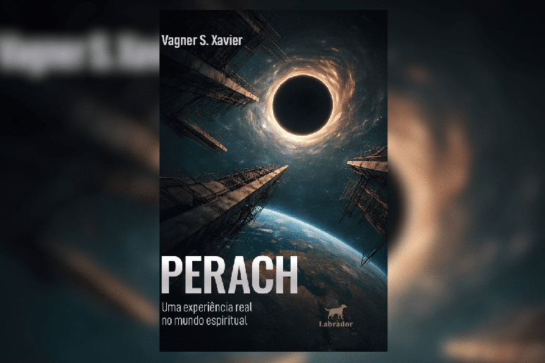 Em &ldquo;Perach&rdquo;, Vagner S. Xavier compartilha uma hist&oacute;ria de f&eacute;, supera&ccedil;&atilde;o e amor pela fam&iacute;lia, destacando a for&ccedil;a da presen&ccedil;a paterna diante das adversidades 