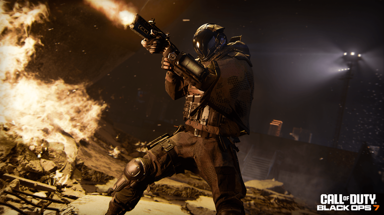 Call of Duty: Black Ops 7 - Veja as melhores Escopetas e MLS na Temporada 5