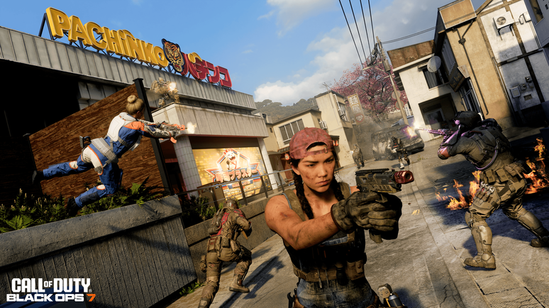 Call of Duty: Black Ops 7 - Veja os melhores Fuzis de Precis&atilde;o e de Atirador na Temporada 5