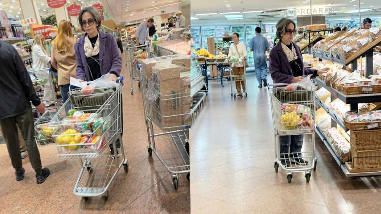 Dia de mercado: Claudia Matarazzo &eacute; autora de mais de 20 livros sobre comportamento e etiqueta