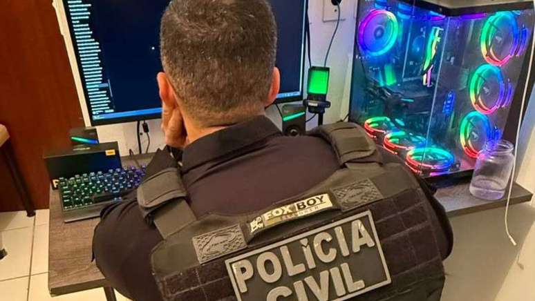 Opera&ccedil;&atilde;o Rede Interrompida mira alvos de cinco estados suspeitos de planejar ataques em Bras&iacute;lia durante as elei&ccedil;&otilde;es