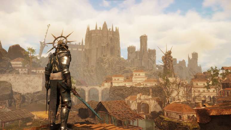 Avalon est&aacute; morrendo e precisa da sua ajuda