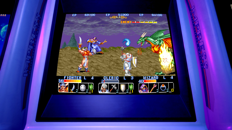 Voc&ecirc; encontra o jogo em colet&acirc;neas como Capcom Arcade 2nd Stadium, dispon&iacute;vel para PC e consoles atuais 