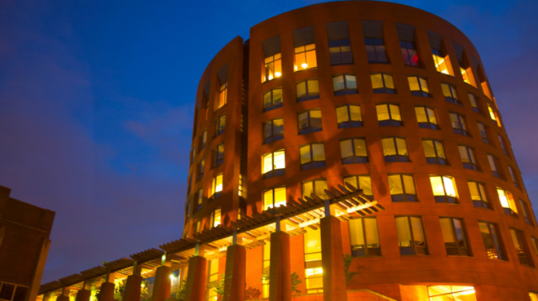 The Wharton School, na Universidade de Pensilv&acirc;nia