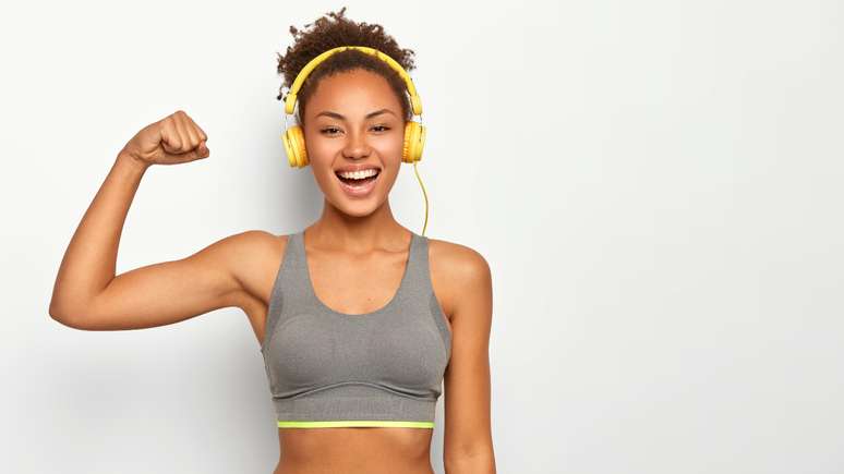 Como m&uacute;sica &eacute; capaz de auxiliar no treino? Especialista explica