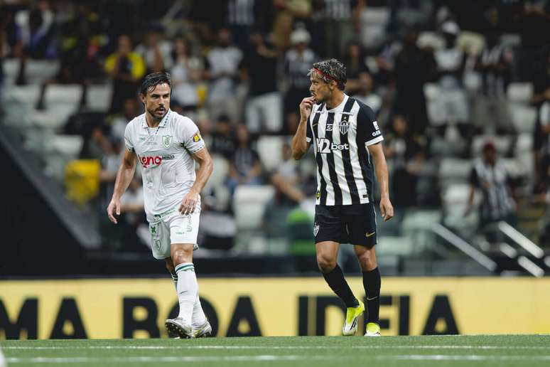 Scarpa afirma estar pronto e espera nova oportunidade ainda nesta temporada &ndash;